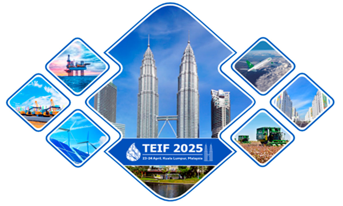 Международный форум TEIF 2025: Туркменистан открыл новые горизонты для глобальных инвестиций