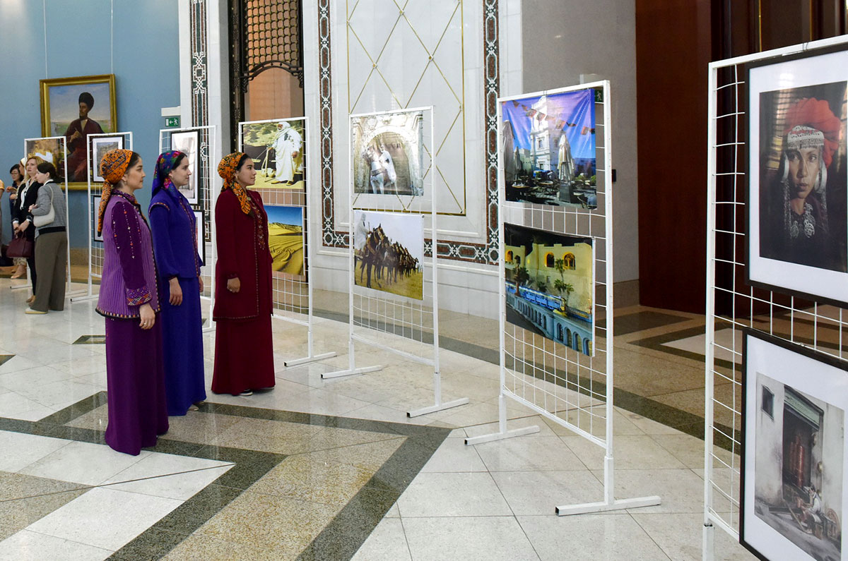 020525 76 THE ASHGABAT TIMES