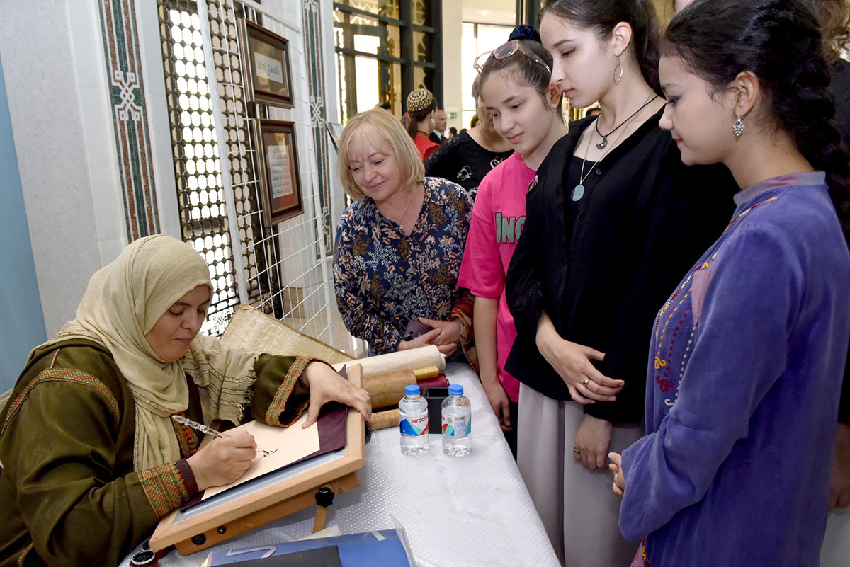 020525 77 THE ASHGABAT TIMES