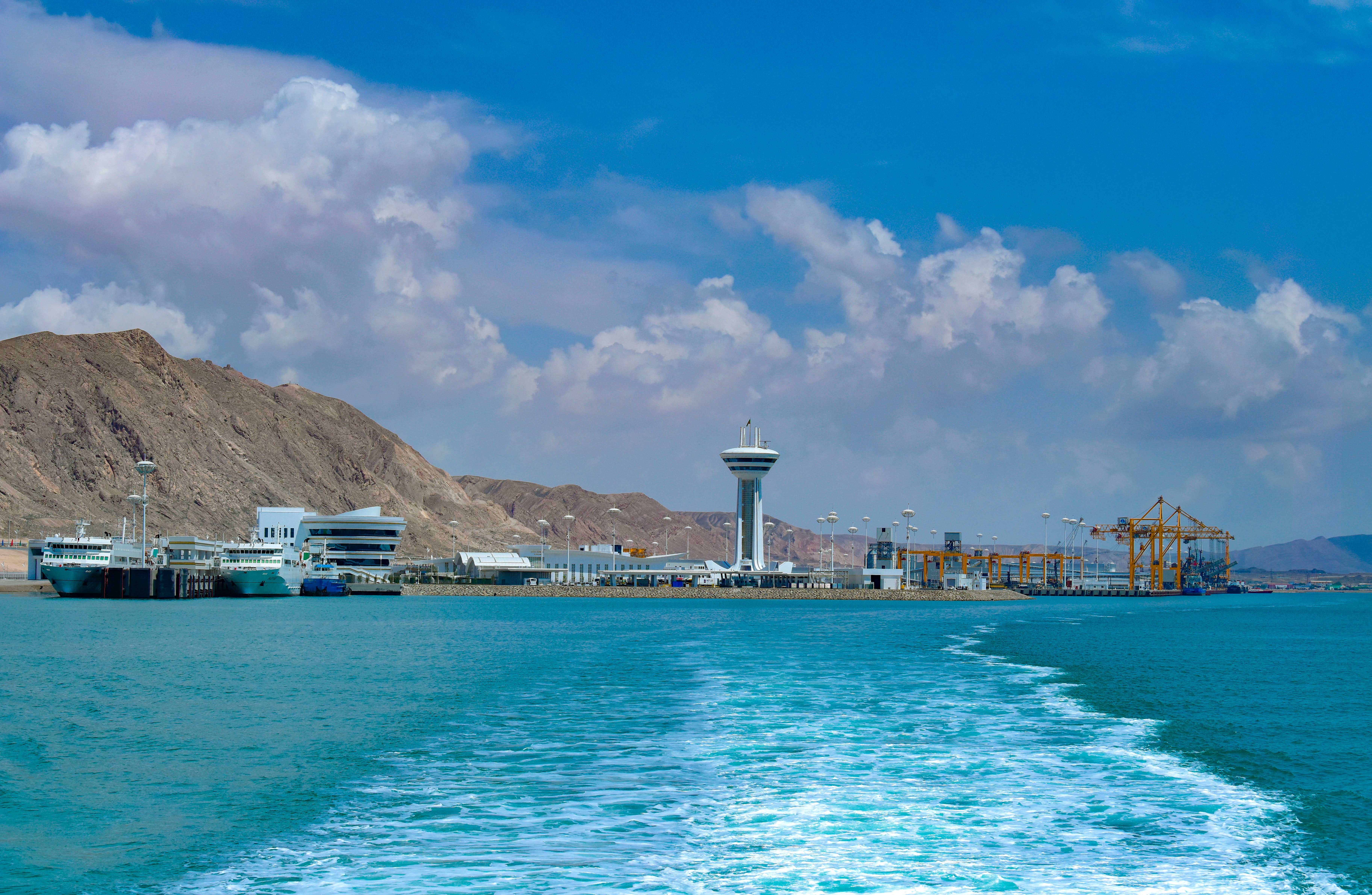 Hazar deňziniň ekologiýa medeniýeti