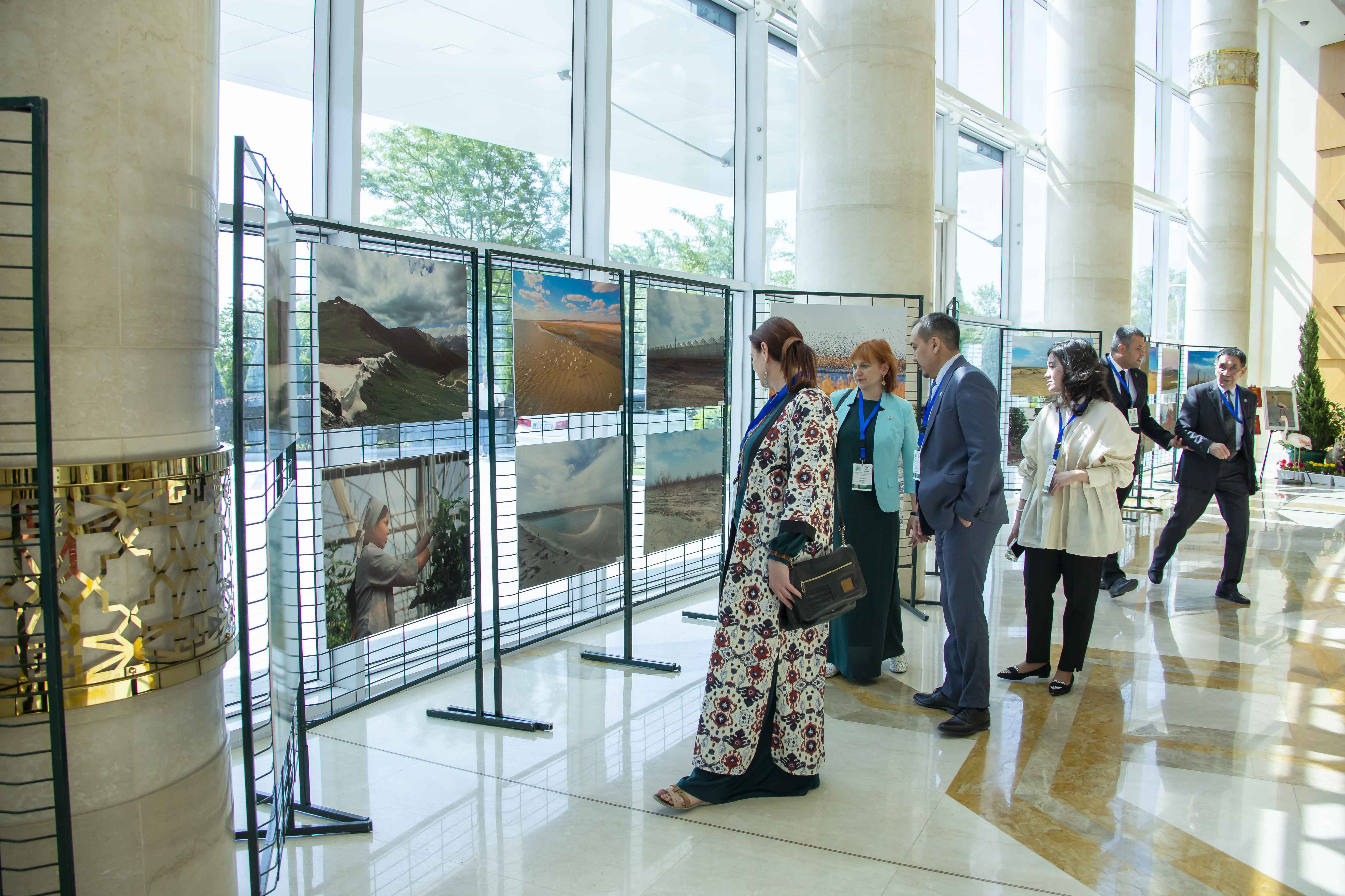 Central Asia is at the forefront of climate change solutions