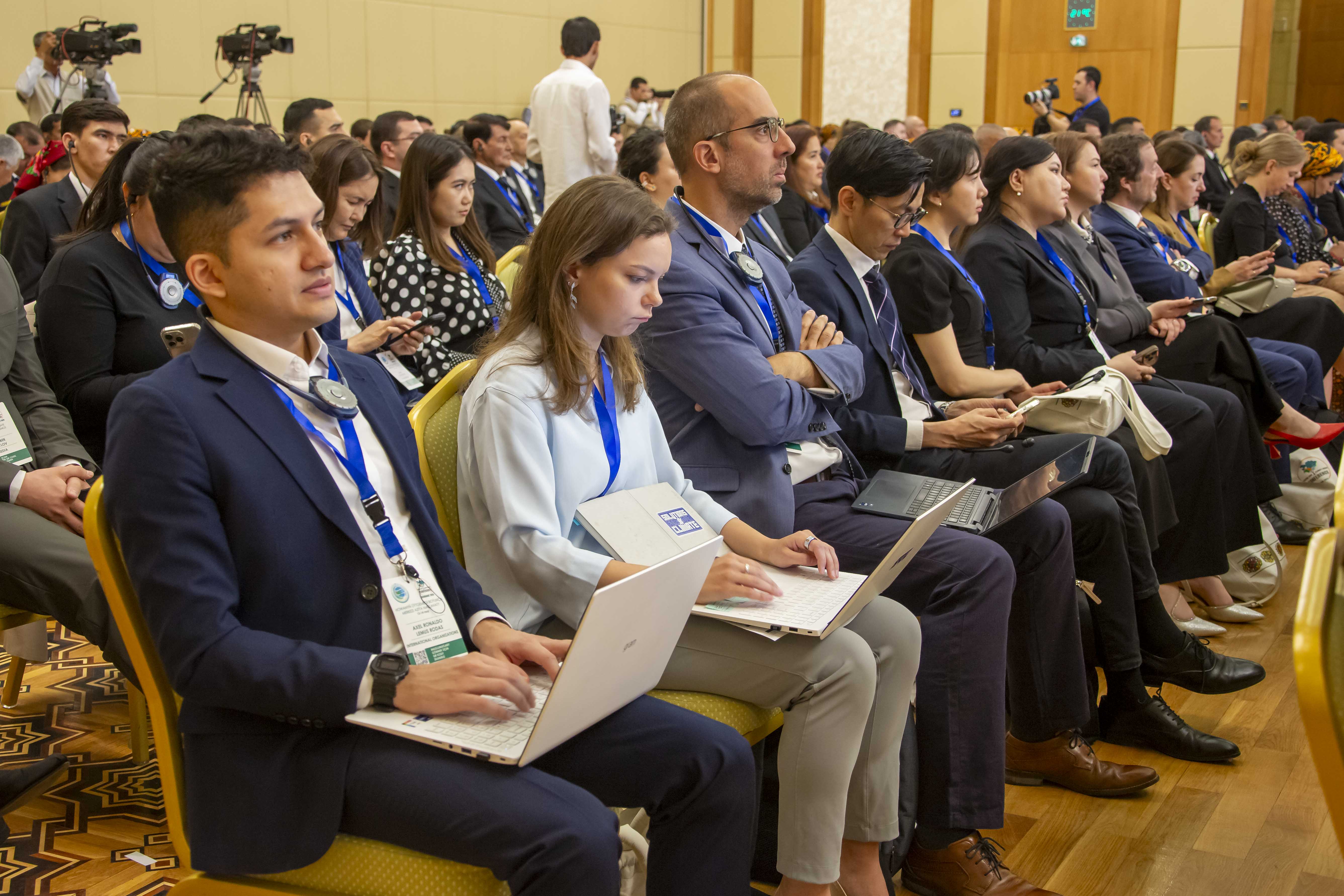 Central Asia is at the forefront of climate change solutions