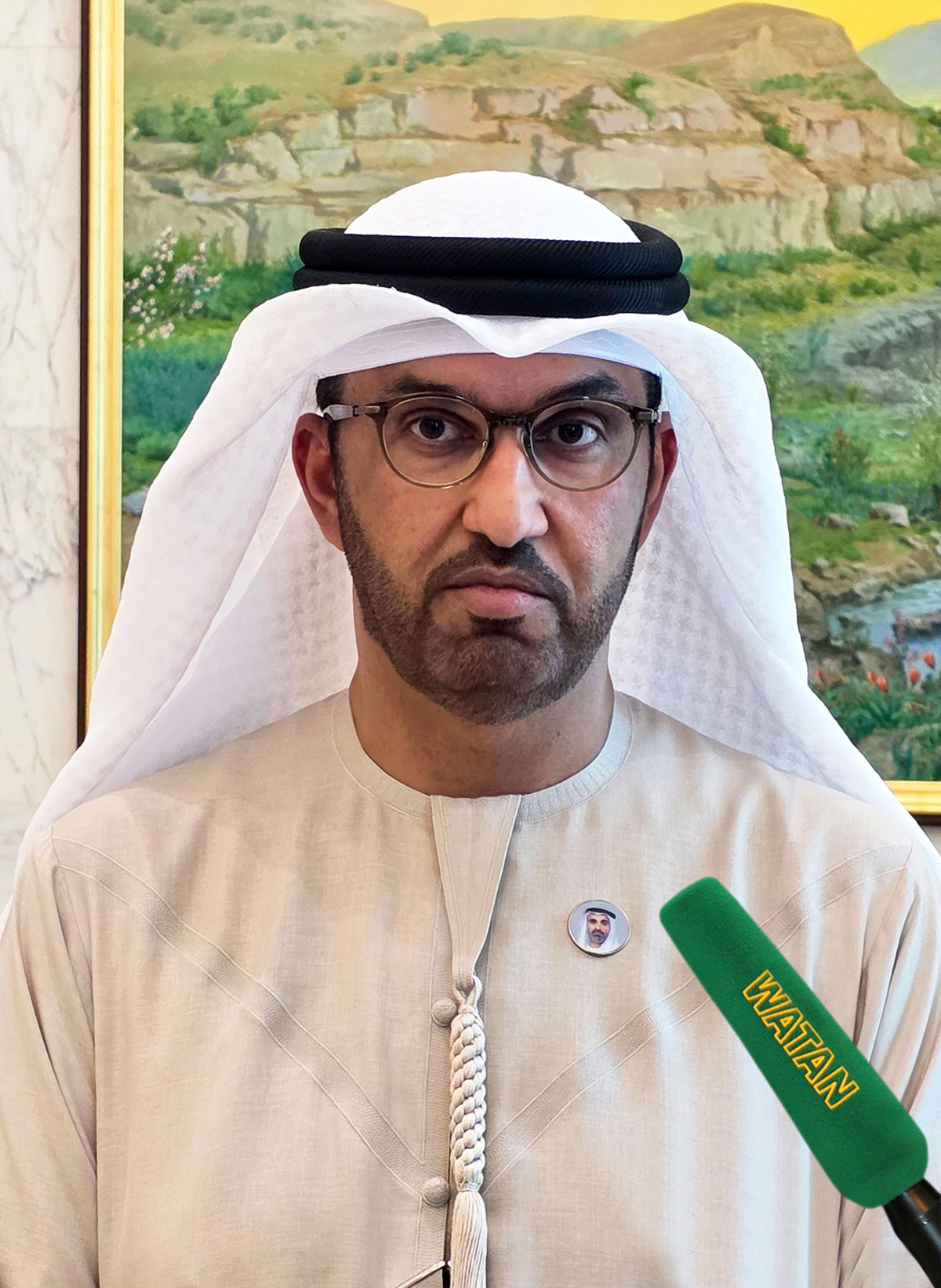 Президент Туркменистана принял представителей Объединённых Арабских Эмиратов