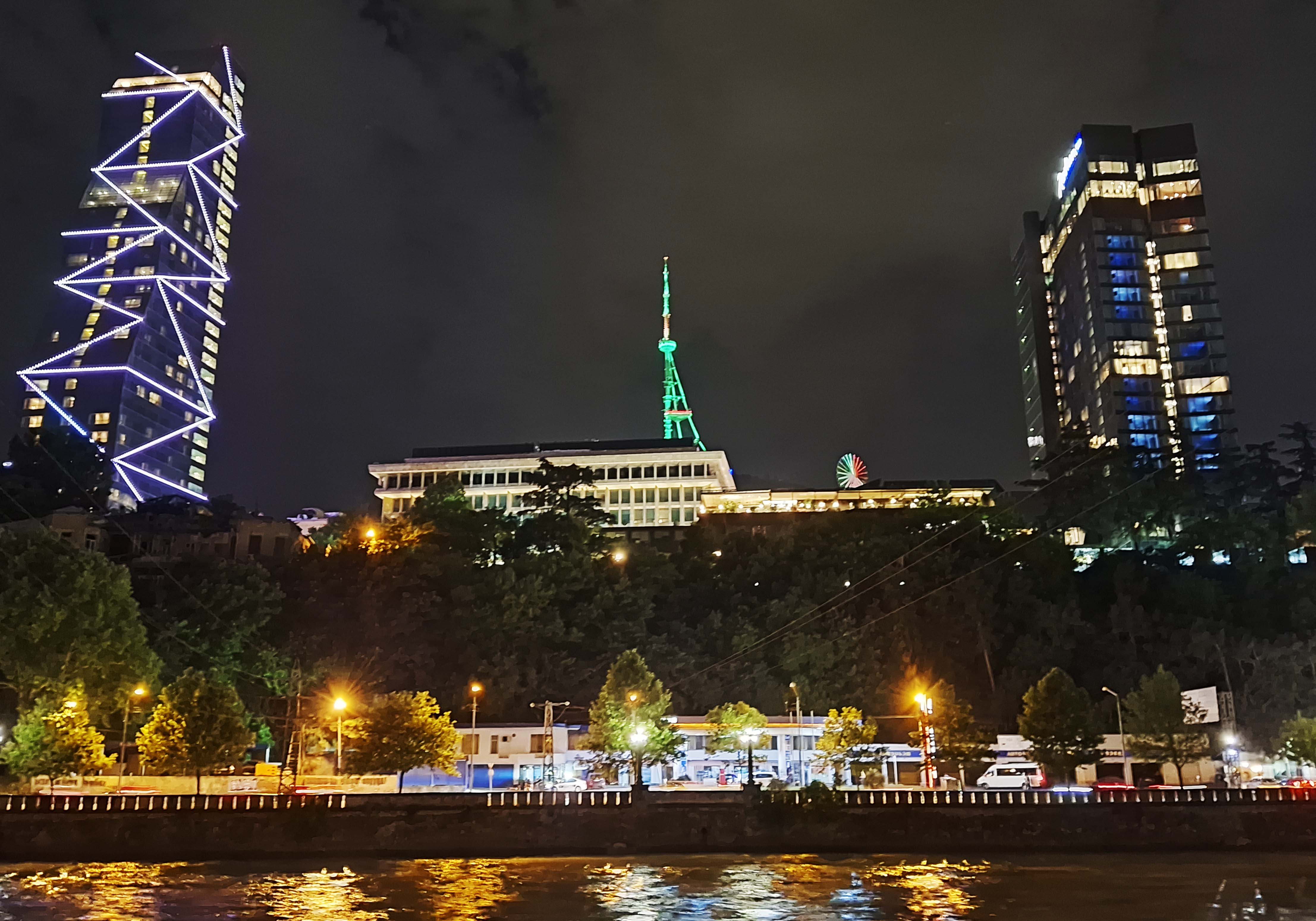 Georgia congratulated Turkmenistan on Constitution and State Flag Day