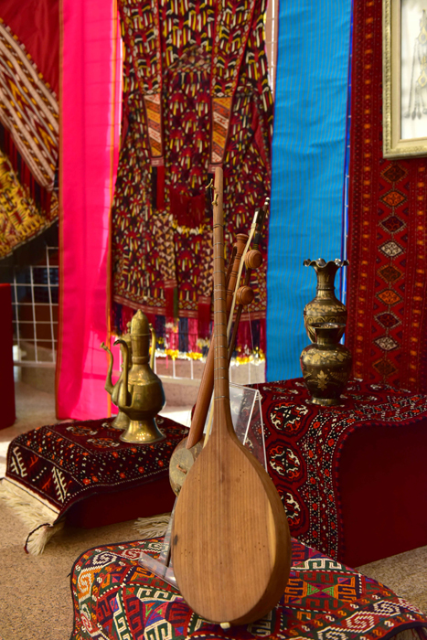 Türkmenistanda «Parahatçylyk sazy» atly halkara festiwal badalga aldy