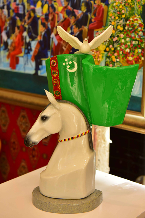 Türkmenistanda «Parahatçylyk sazy» atly halkara festiwal badalga aldy