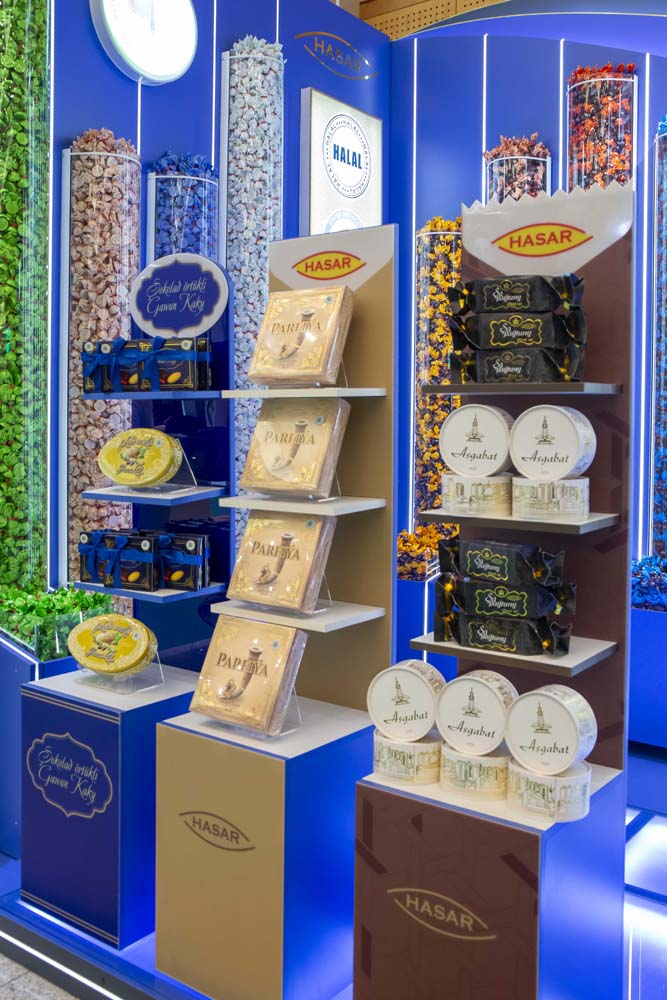 «Ak şäherim Aşgabat» atly köpugurly halkara sergi we maslahat