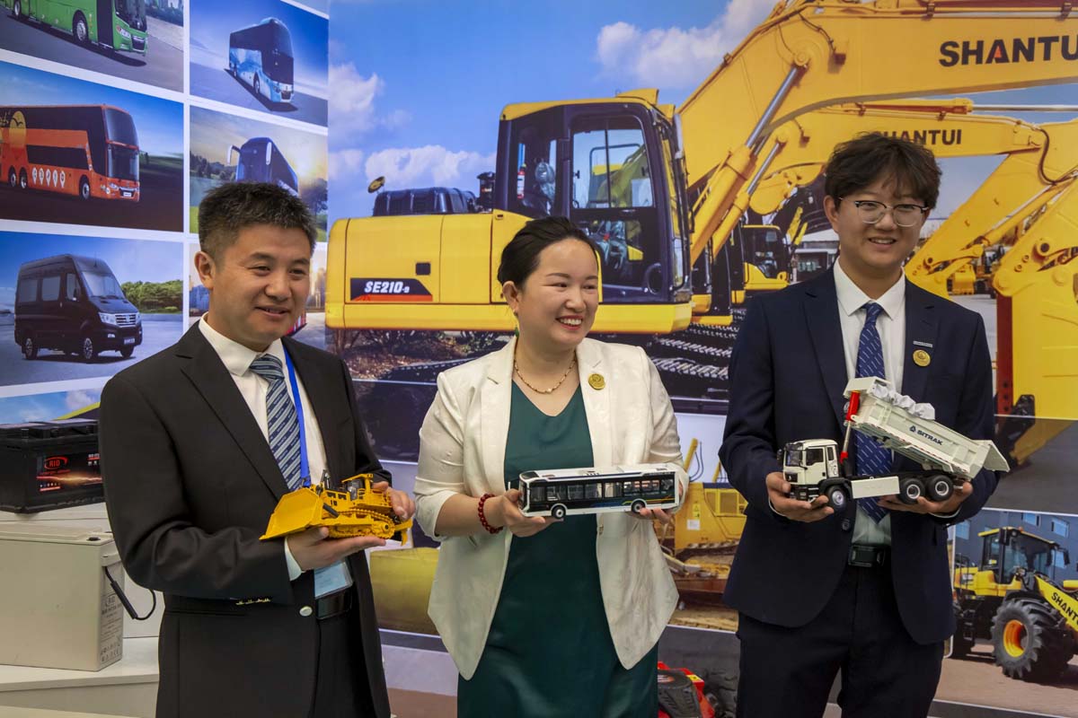 «Ak şäherim Aşgabat» atly köpugurly halkara sergi we maslahat