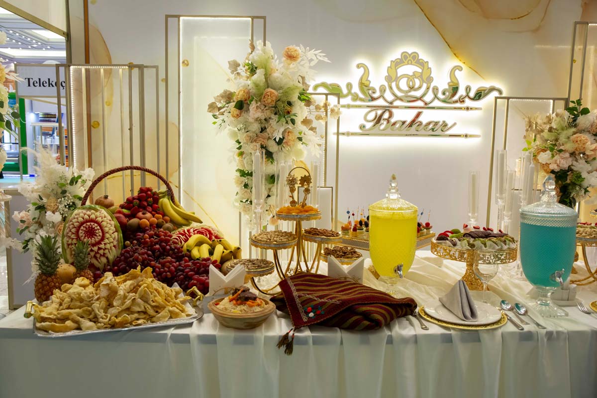 «Ak şäherim Aşgabat» atly köpugurly halkara sergi we maslahat