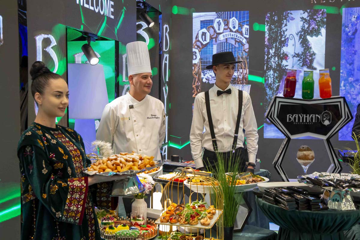 «Ak şäherim Aşgabat» atly köpugurly halkara sergi we maslahat