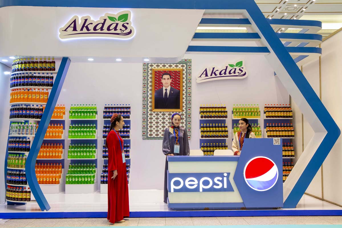 «Ak şäherim Aşgabat» atly köpugurly halkara sergi we maslahat