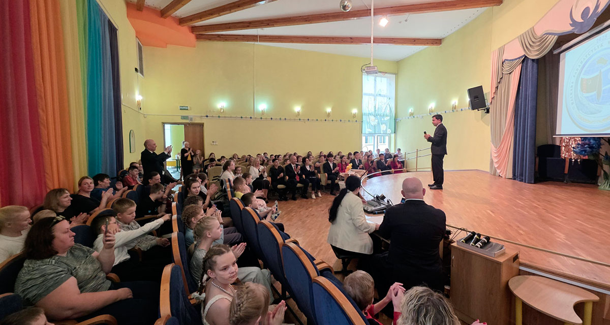 Minsk şäherinde Halkara parahatçylyk we ynanyşmak ýyly hem-de Türkmenistanyň hemişelik Bitaraplygynyň 30 ýyllygy mynasybetli çäre guraldy