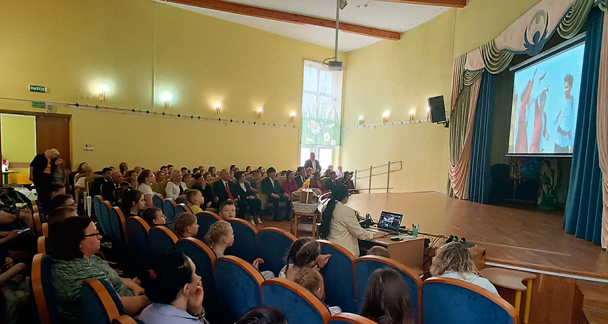 Minsk şäherinde Halkara parahatçylyk we ynanyşmak ýyly hem-de Türkmenistanyň hemişelik Bitaraplygynyň 30 ýyllygy mynasybetli çäre guraldy