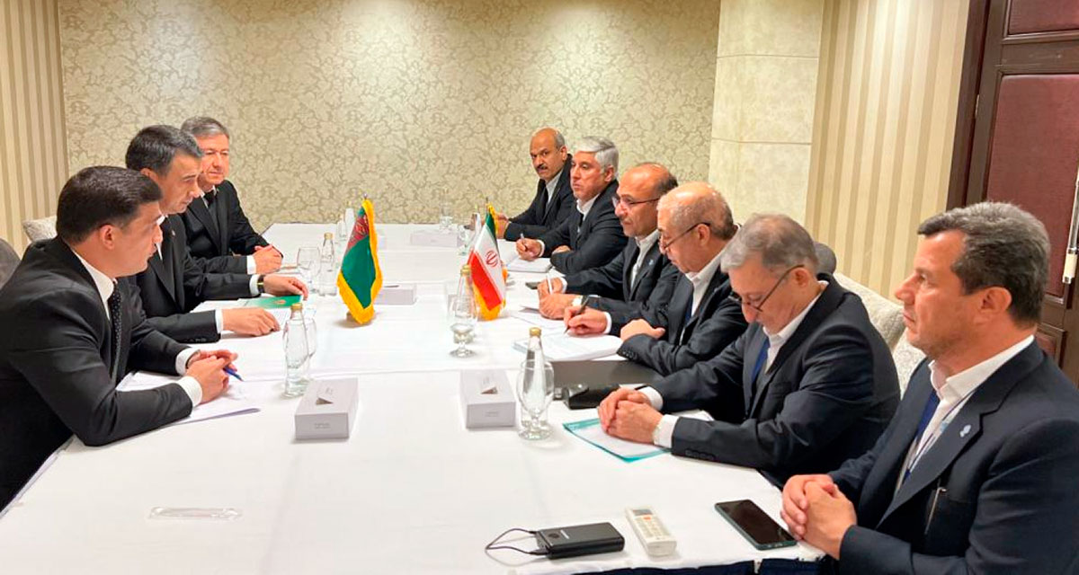 Meeting of the Heads of Customs Services of the Member States of the Economic Cooperation Organization