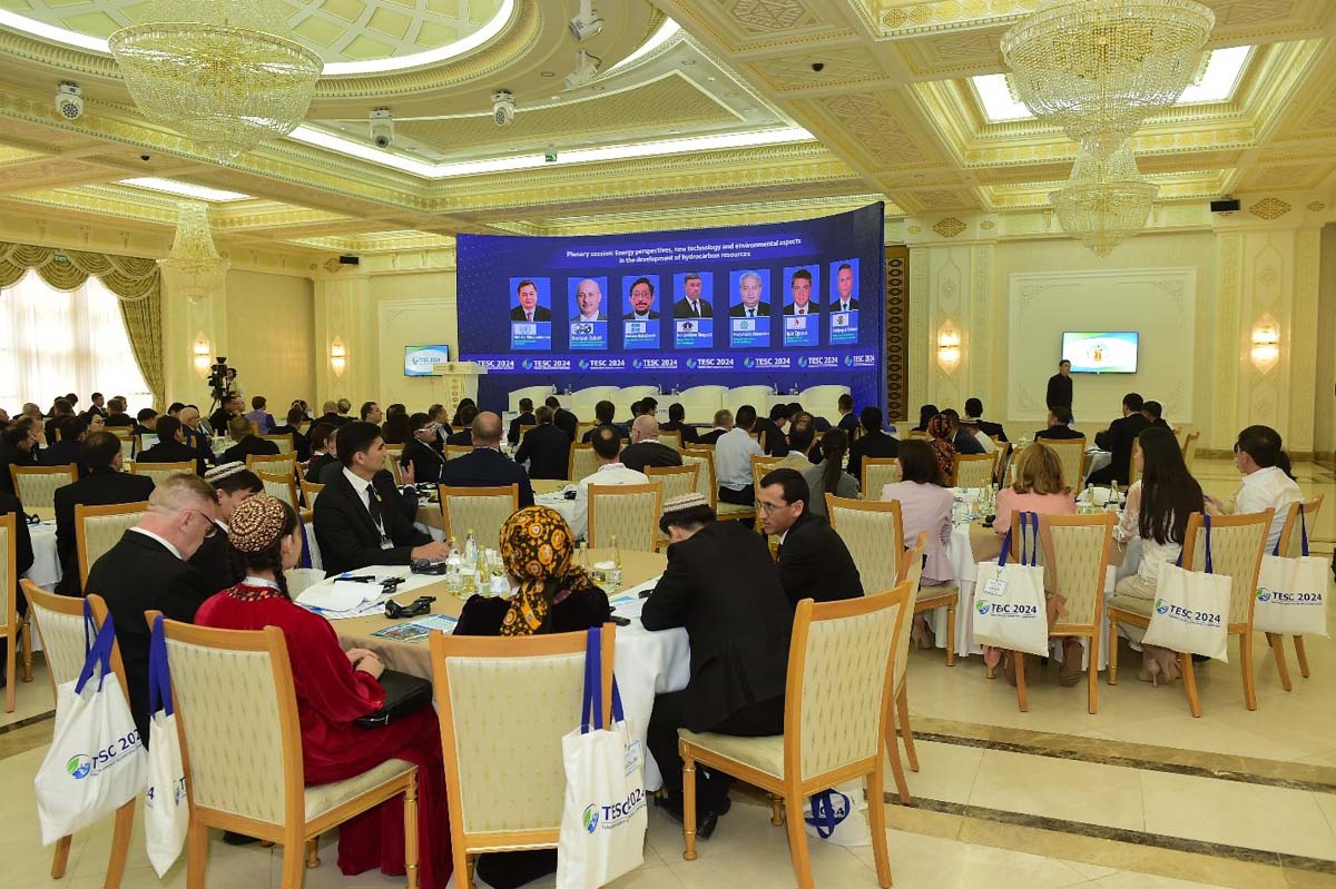 В Ашхабаде пройдёт международная научно-практическая конференция «Экологические аспекты внедрения инновационных технологий при разработке месторождений углеводородов»
