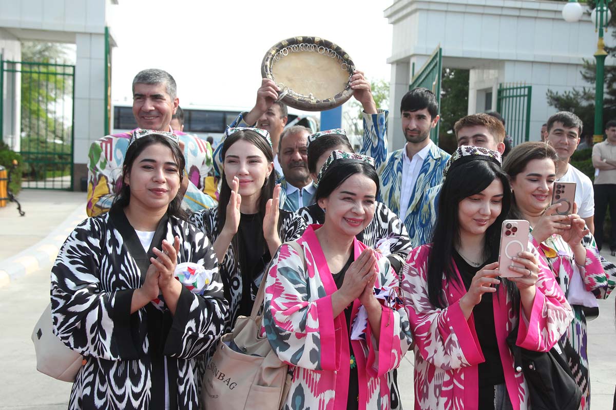 Döredijilik festiwaly medeniýetleri ýakynlaşdyrýar