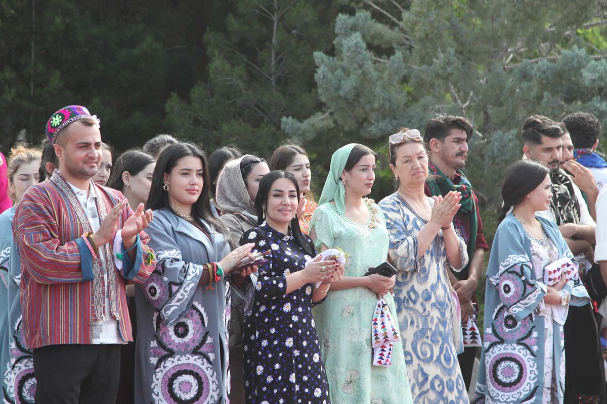 Döredijilik festiwaly medeniýetleri ýakynlaşdyrýar