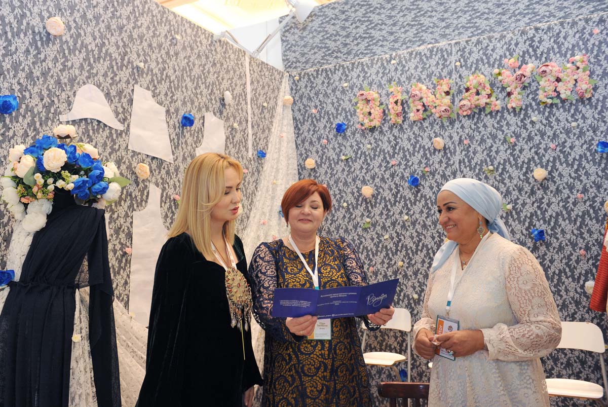 В Ашхабаде открылась международная выставка-ярмарка «Turkmentextile Expo – 2025»