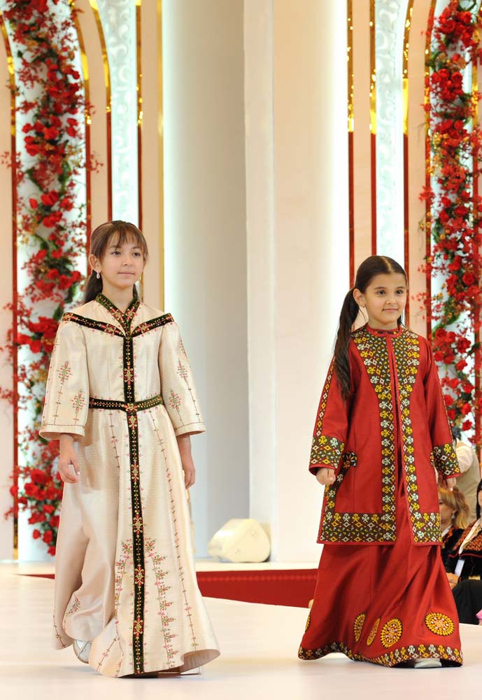 В Ашхабаде открылась международная выставка-ярмарка «Turkmentextile Expo – 2025»