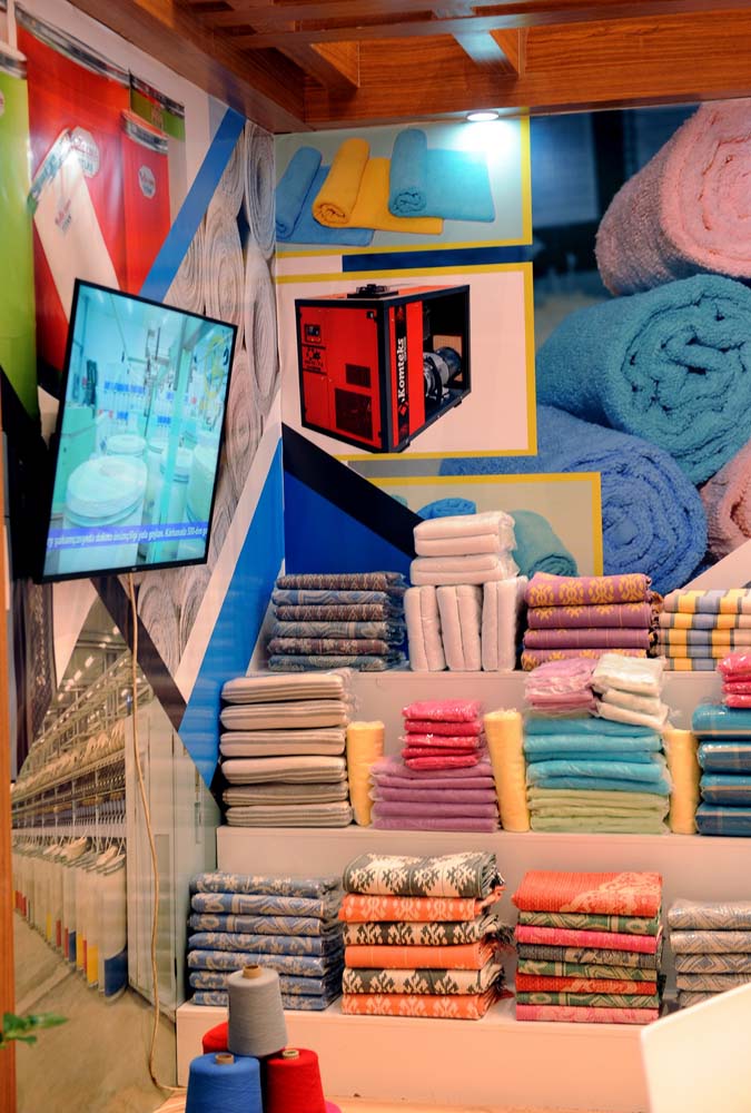 В Ашхабаде открылась международная выставка-ярмарка «Turkmentextile Expo – 2025»