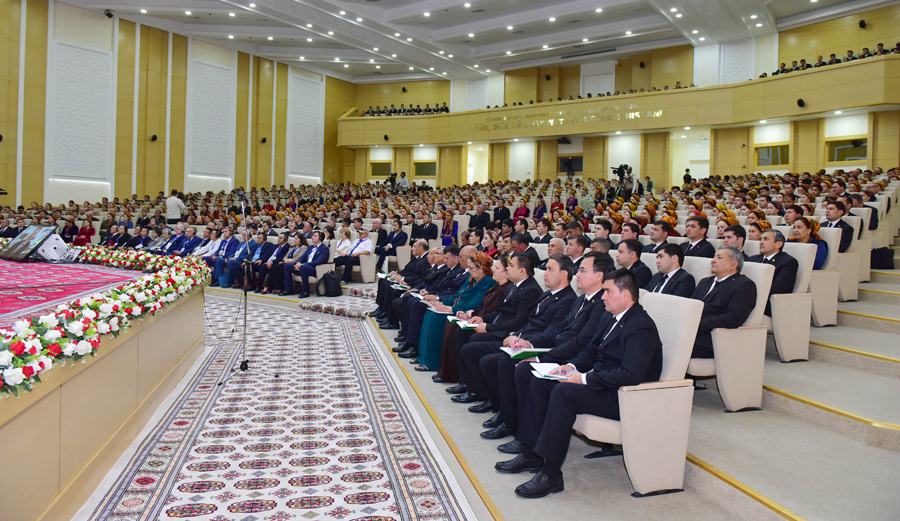International Conference dedicated to Science Day