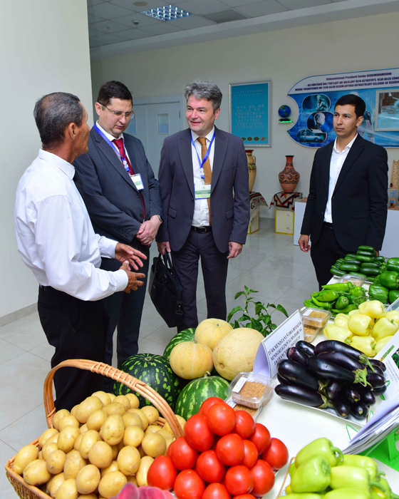 International Conference dedicated to Science Day