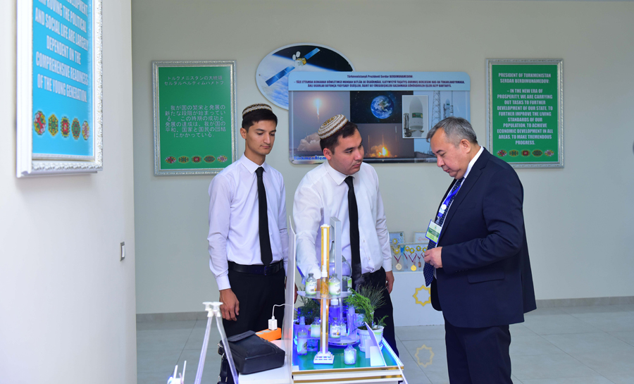 International Conference dedicated to Science Day
