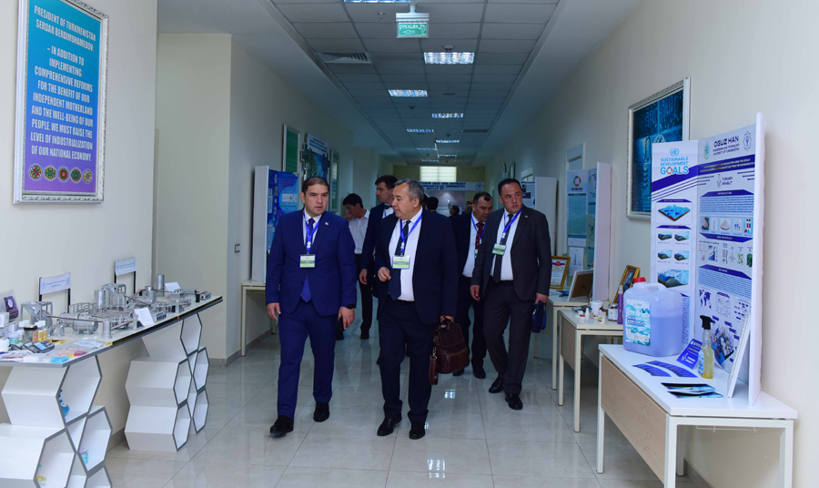 International Conference dedicated to Science Day