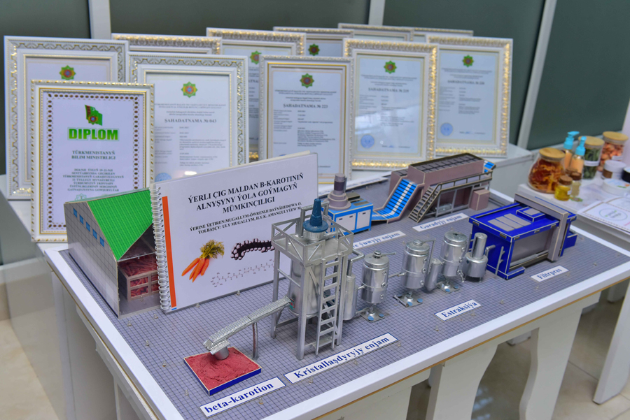 International Conference dedicated to Science Day