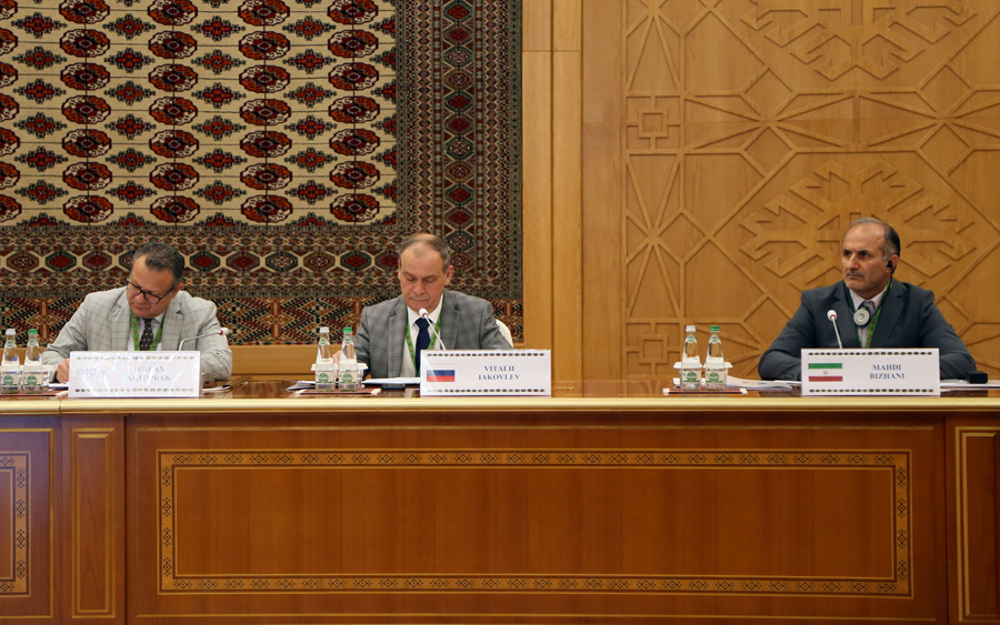 International conference "Peace, Sustainable Development and Migration" held in Ashgabat