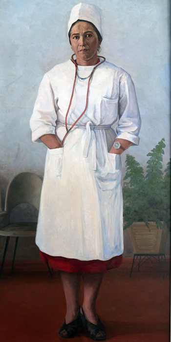 Döwürden birnäçe ädim öňde barýan ylym