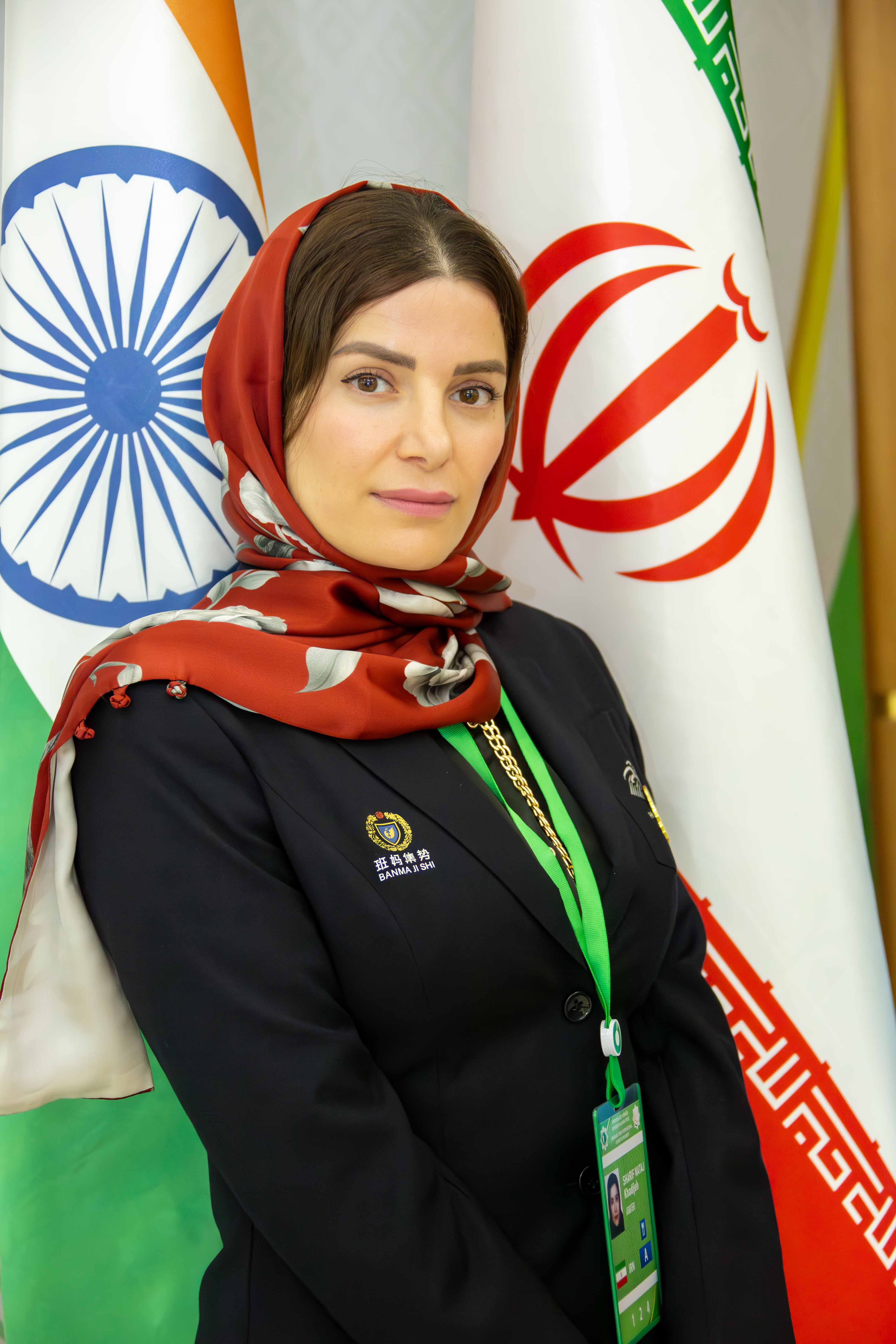 Международный арбитр из Ирана: «Ашхабад достоин принимать чемпионаты Азии и мира по шахматам»