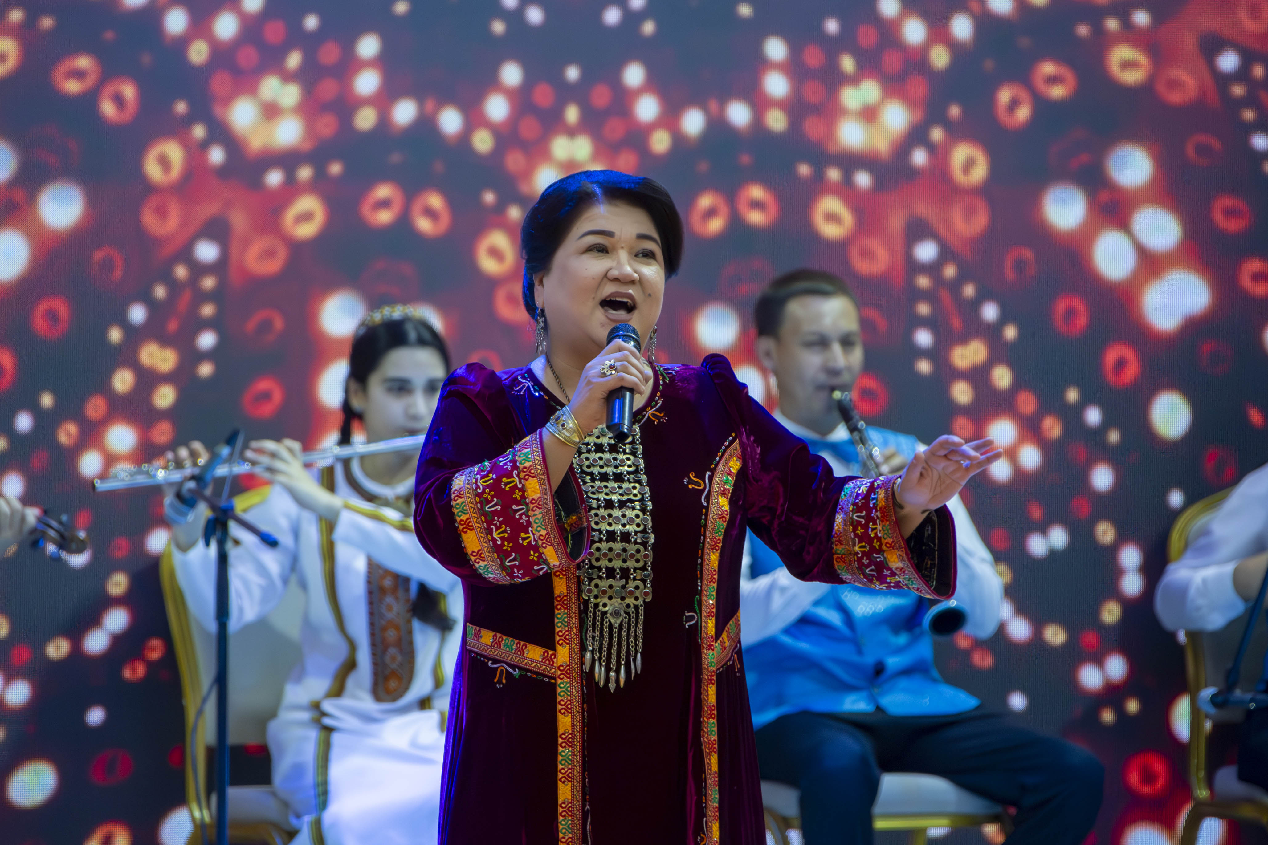 Medeniýet hepdeligi — 2025: üçünji gün