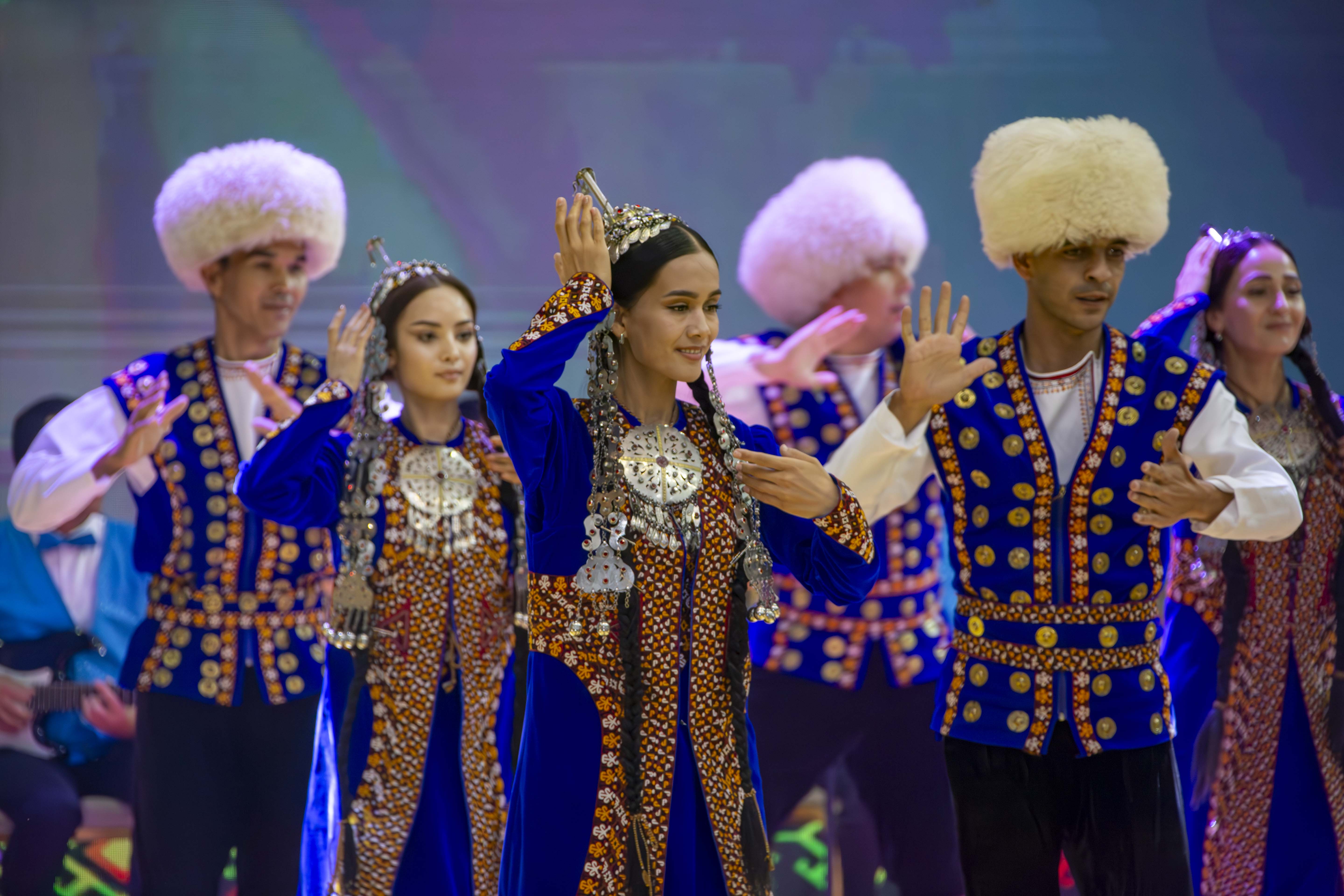 Medeniýet hepdeligi — 2025: üçünji gün