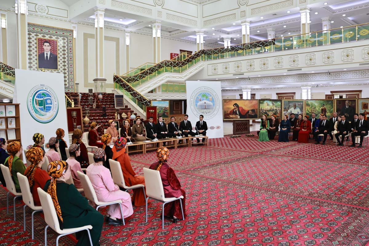 Medeniýet hepdeligi — 2025: üçünji gün