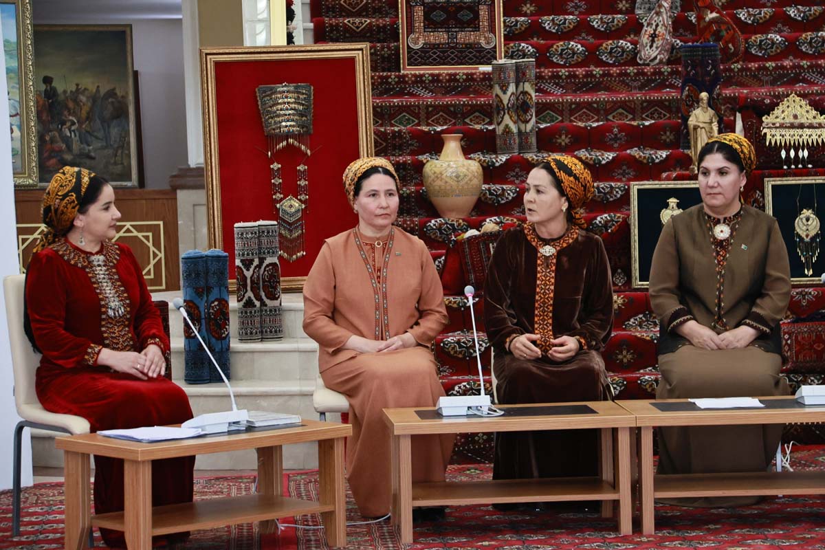 Medeniýet hepdeligi — 2025: üçünji gün