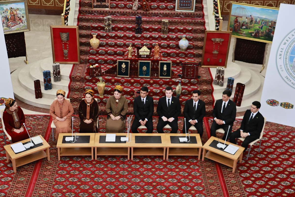 Medeniýet hepdeligi — 2025: üçünji gün