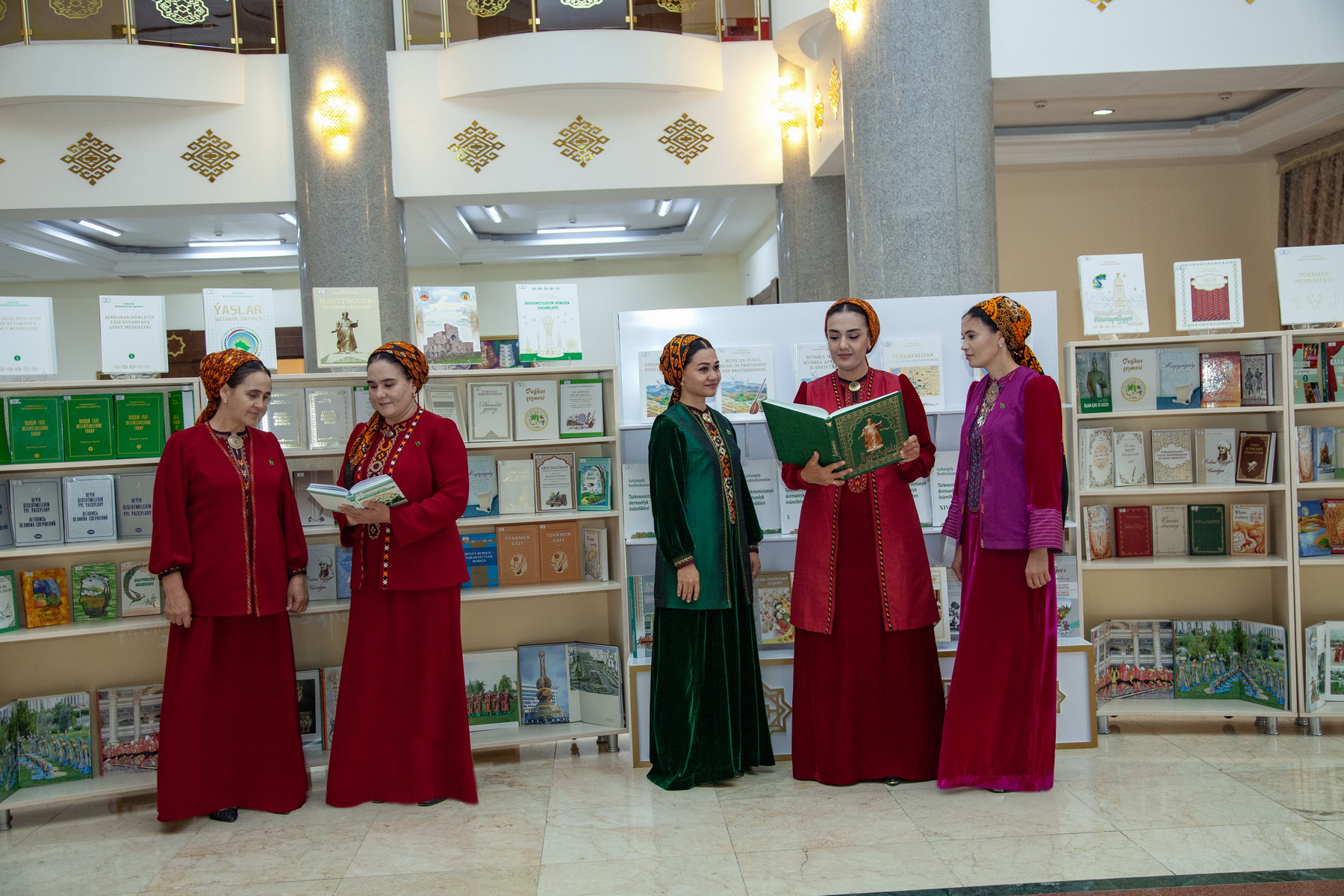 Medeniýet hepdeligi — 2025: üçünji gün