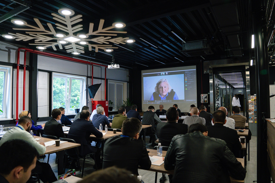 Turkmen delegation visited Moscow within the framework of UNIDO projects