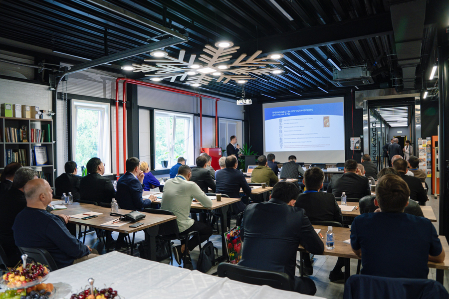 Turkmen delegation visited Moscow within the framework of UNIDO projects