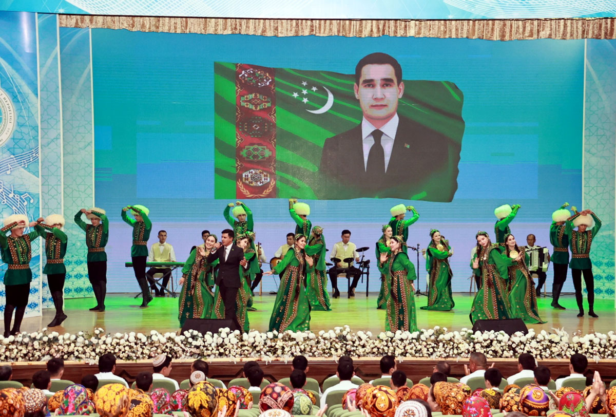 Medeniýet hepdeligi – 2025: dördünji gün