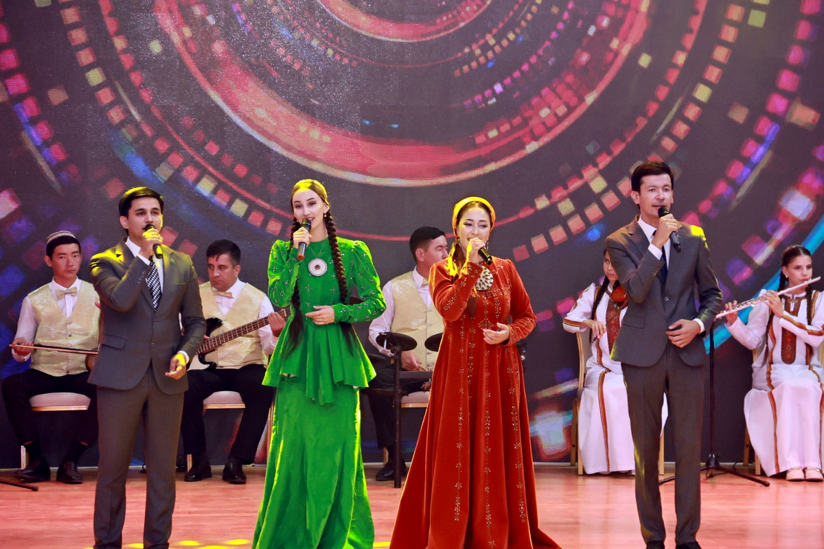 Medeniýet hepdeligi – 2025: dördünji gün