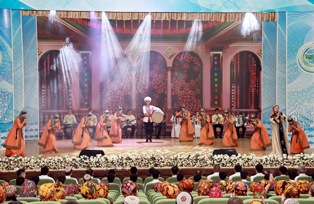 Medeniýet hepdeligi – 2025: dördünji gün