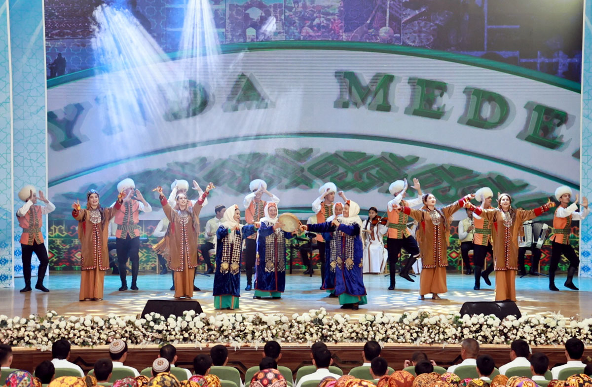 Medeniýet hepdeligi – 2025: dördünji gün