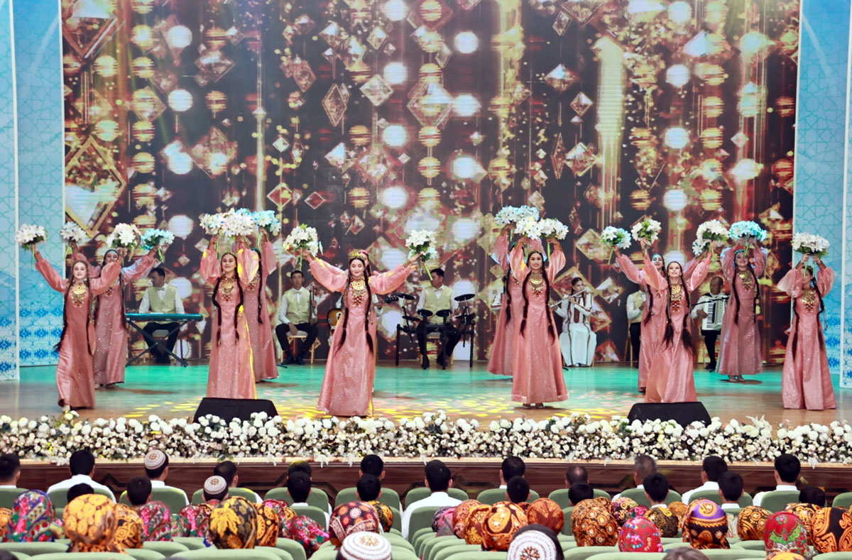 Medeniýet hepdeligi – 2025: dördünji gün