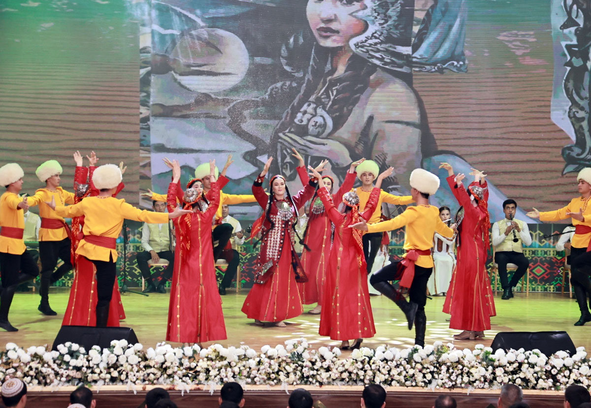 Medeniýet hepdeligi – 2025: dördünji gün