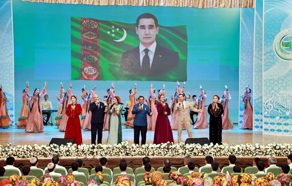 Medeniýet hepdeligi – 2025: dördünji gün