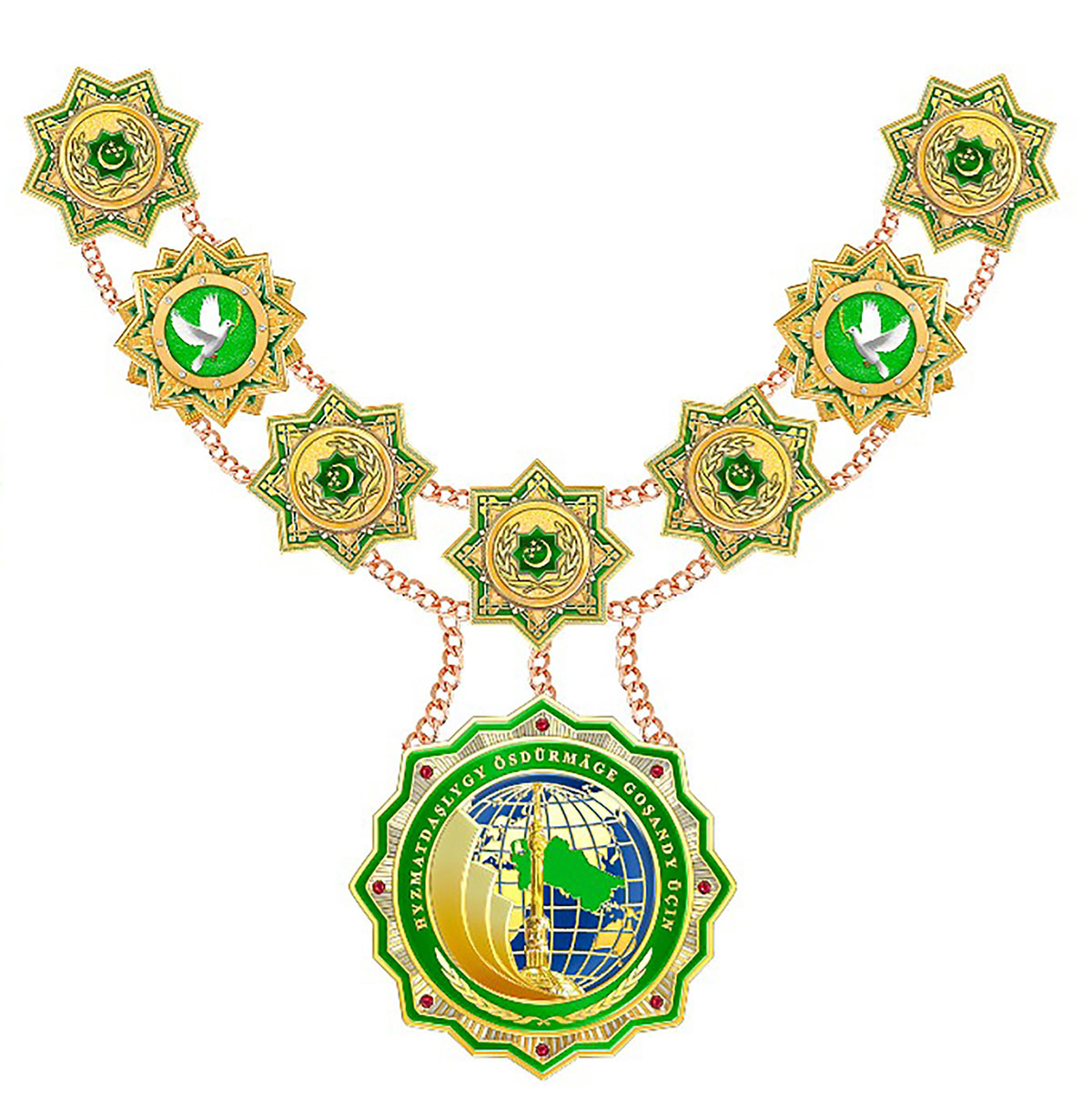 Türkmenistanyň Prezidentiniň Permany