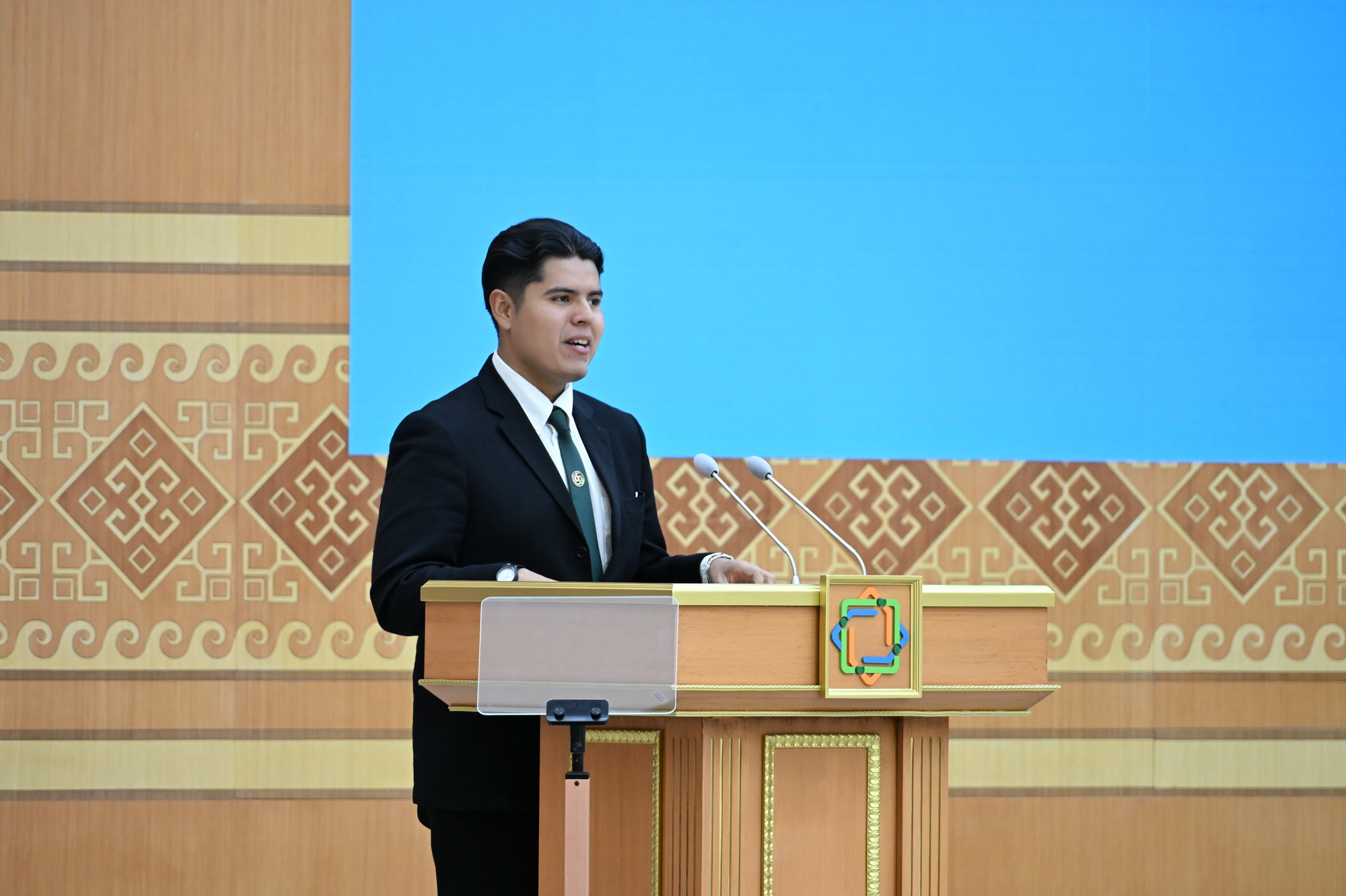 The UN Representative Forum has completed its work