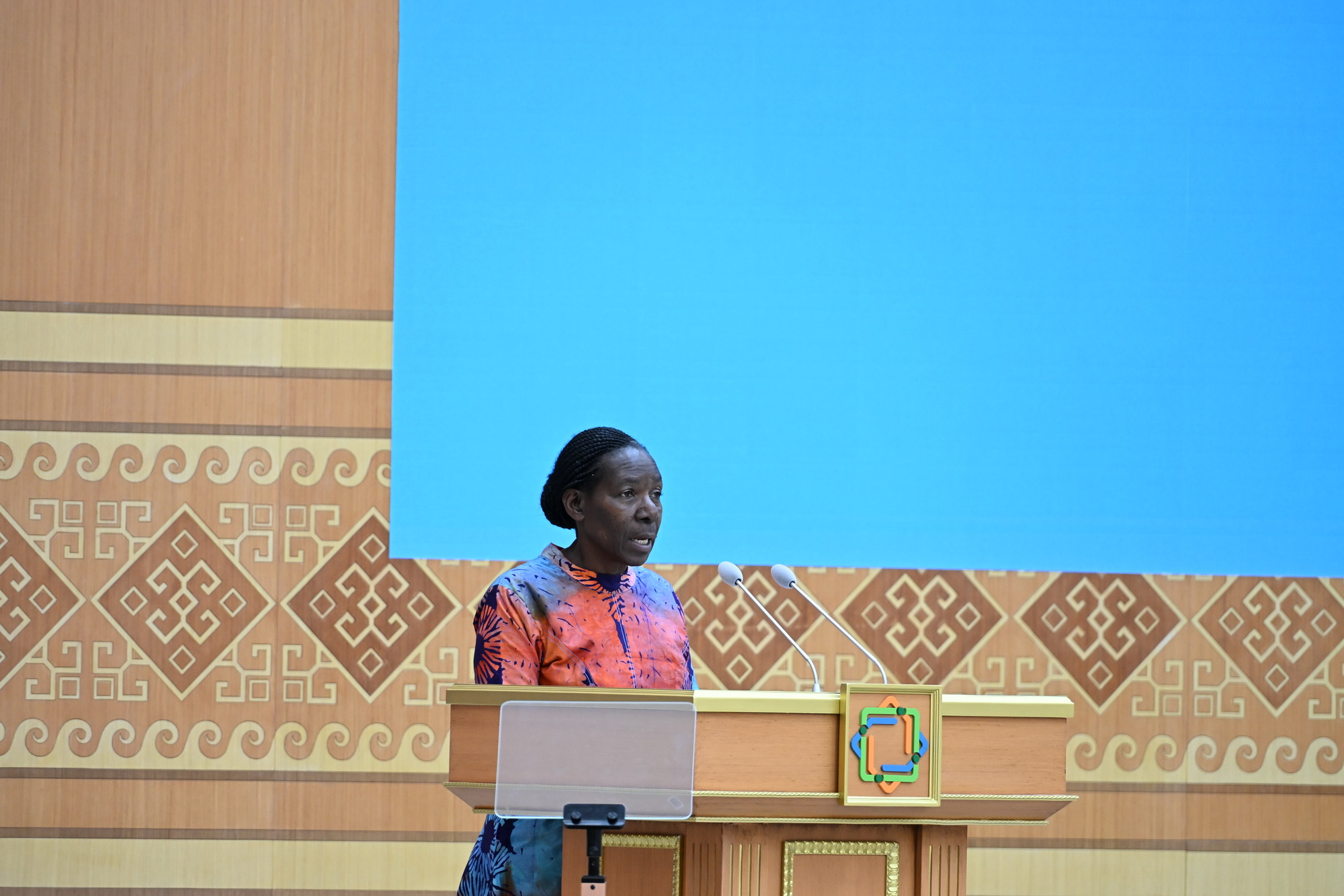 The UN Representative Forum has completed its work